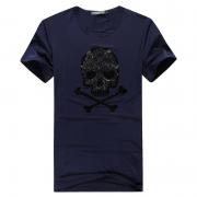 T-shirt Alexander McQueen Skull